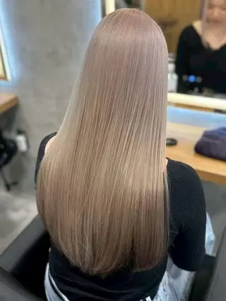 ロング ❤️満足仕上げ❤️ 👑札幌美容室👑のヘアスタイル