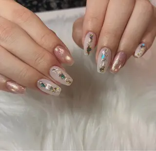 ネイル 伊藤 菜緒のネイルデザイン
