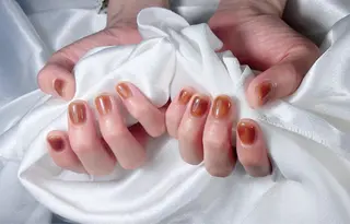 ネイル Sunset Nail 柏のネイルデザイン