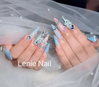 ネイル Lenie Nail Salonのネイルデザイン