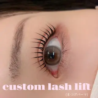 マツエク・マツパ IRIS. sarieのマツエク・マツパデザイン