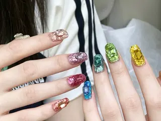 ネイル Rela・S NAILのネイルデザイン