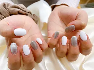 ネイル kikinail 溝の口のネイルデザイン
