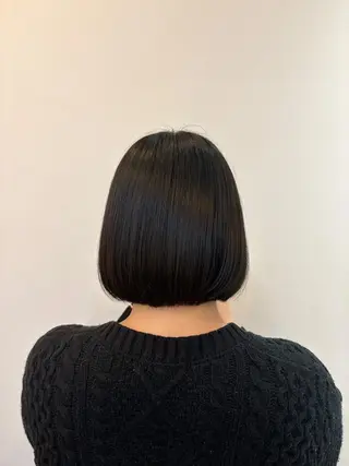 ショート chiba/艶カラー /ザクザクレイヤーのヘアスタイル