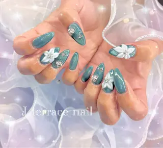 ネイル J terrace Nailのネイルデザイン