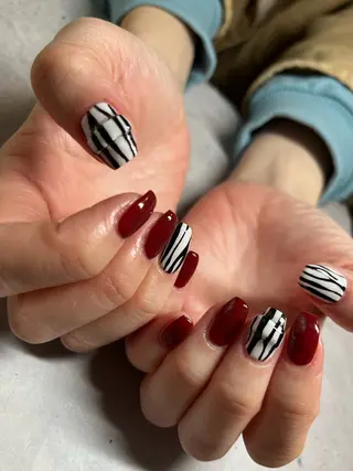 ネイル M☆NAIL asamiのネイルデザイン
