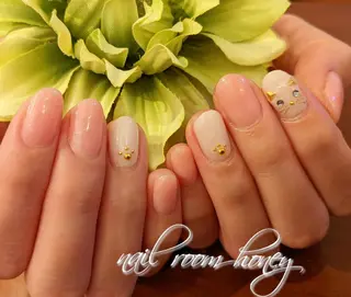 ネイル nail room honeyのネイルデザイン