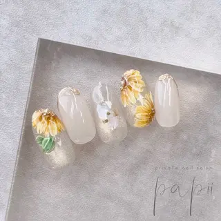 ネイル papii☆ kurodaのネイルデザイン