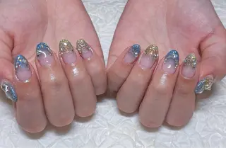 ネイル 💫ゆか_ Nailartistのネイルデザイン