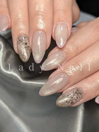 ネイル Lady Nail Kiyokaのネイルデザイン