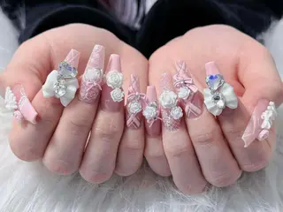 ネイル Emi🌸Belle Nail Salonのネイルデザイン