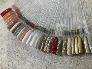 ネイル Noa新越谷 Makikoのネイルデザイン