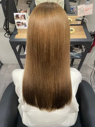 ロング ALLEN hair /まなのヘアスタイル