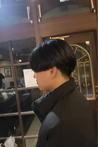 メンズ Ly hair / nanoha🤍のヘアスタイル
