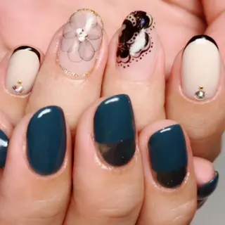 ネイル Nail Salon ertiのネイルデザイン