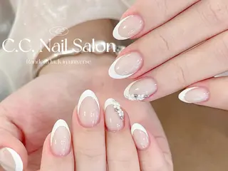 ネイル シン シンのネイルデザイン