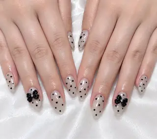 ネイル hairsalon 556のネイルデザイン