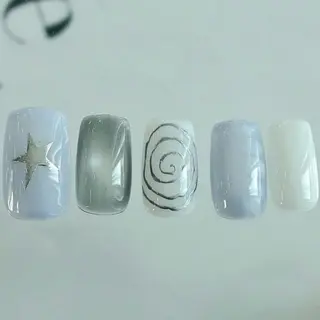 ネイル OZAWA Mのネイルデザイン