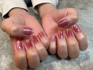 ネイル 佐藤 悠子のネイルデザイン