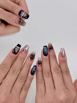 ネイル St Nail Art Salonのネイルデザイン