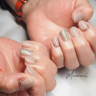 ネイル MIU nailのネイルデザイン