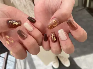 ネイル nail salon アトリエBONOのネイルデザイン
