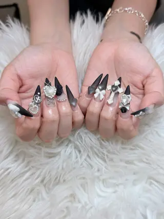 ネイル Anh Nail 歌舞伎町のネイルデザイン