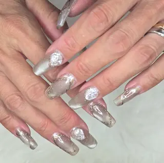 ネイル Nail Allureのネイルデザイン