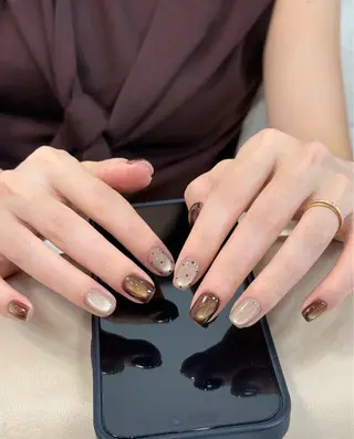 ネイル DAISY_NAIL 【フィルイン専門店】のネイルデザイン