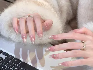 ネイル 🎀Momo 🎀のネイルデザイン