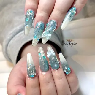 ネイル The 1989 Nail Salonのネイルデザイン