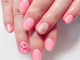ネイル gorella Ａのネイルデザイン