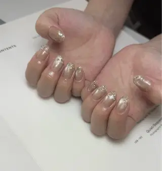 ネイル 白日-hakubi nail-のネイルデザイン