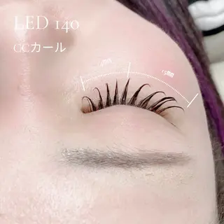 マツエク・マツパ Ulum川越 サトウのマツエク・マツパデザイン