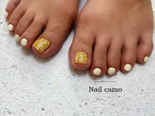 ネイル 🌟Nail camo🌟のネイルデザイン