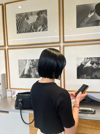 ミディアム カラー メンズ眉毛サロン⚪️ マユクリア北千住西口の眉毛・アイブロウイメージ
