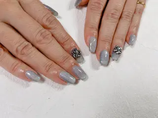 ネイル kiki nail &brow二子玉川のネイルデザイン