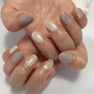 ネイル 下城 葵のネイルデザイン