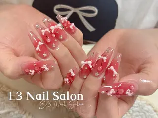 ネイル E3 Nail Salonのネイルデザイン
