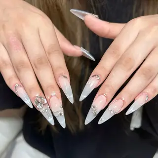 ネイル Nihonthy Nail 新宿のネイルデザイン