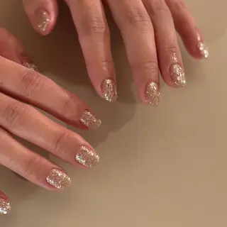 ネイル nail space plus oneのネイルデザイン