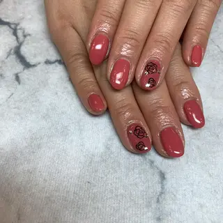 ネイル 🎀ネイルサロン RIRI🎀のネイルデザイン