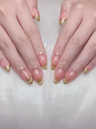 ネイル Mihana Jr Nailist♡.*のネイルデザイン