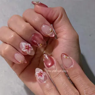 ネイル honor 🎀のネイルデザイン