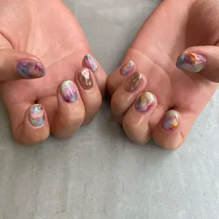 ネイル SEUHI nailのネイルデザイン