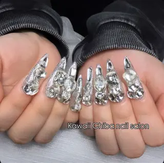 ネイル Kawaii Chiba nailのネイルデザイン