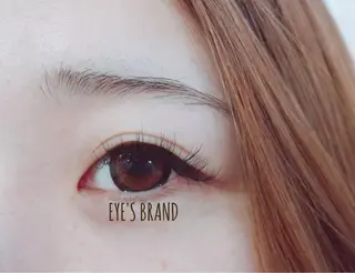 マツエク・マツパ BODY BRAND Vi +のマツエク・マツパデザイン