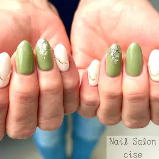 ネイル Nail Salon ciseのネイルデザイン