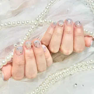 ネイル WISTERIA ayumiのネイルデザイン