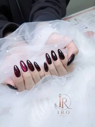ネイル iro nailのネイルデザイン